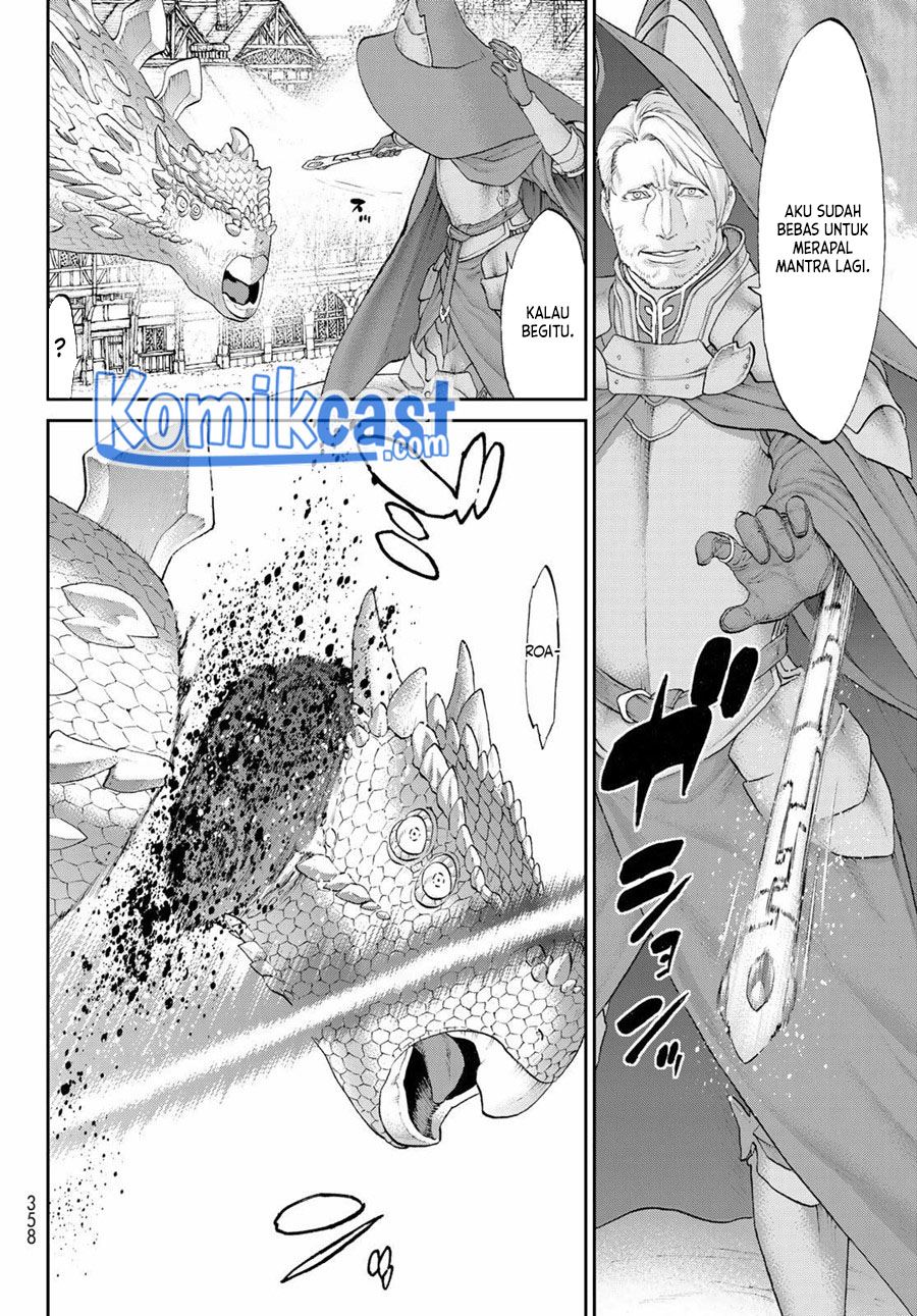 Isekai Putin Chapter 38