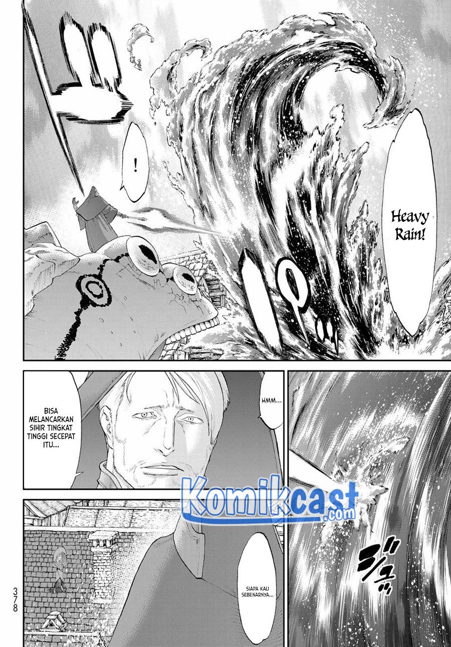 Isekai Putin Chapter 38