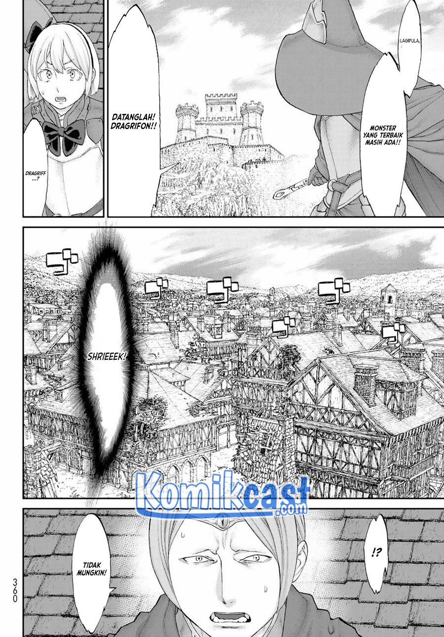 Isekai Putin Chapter 38