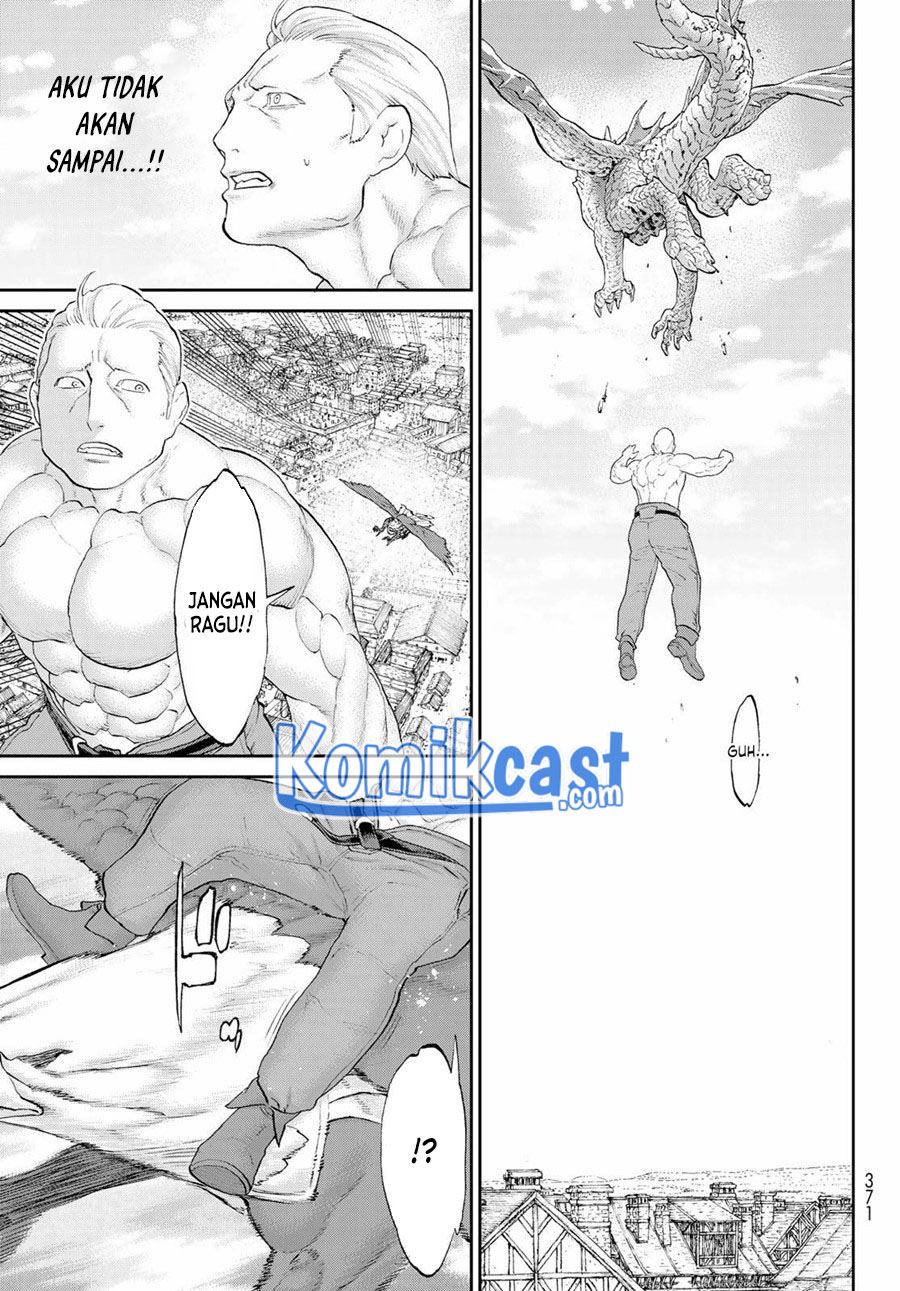 Isekai Putin Chapter 38