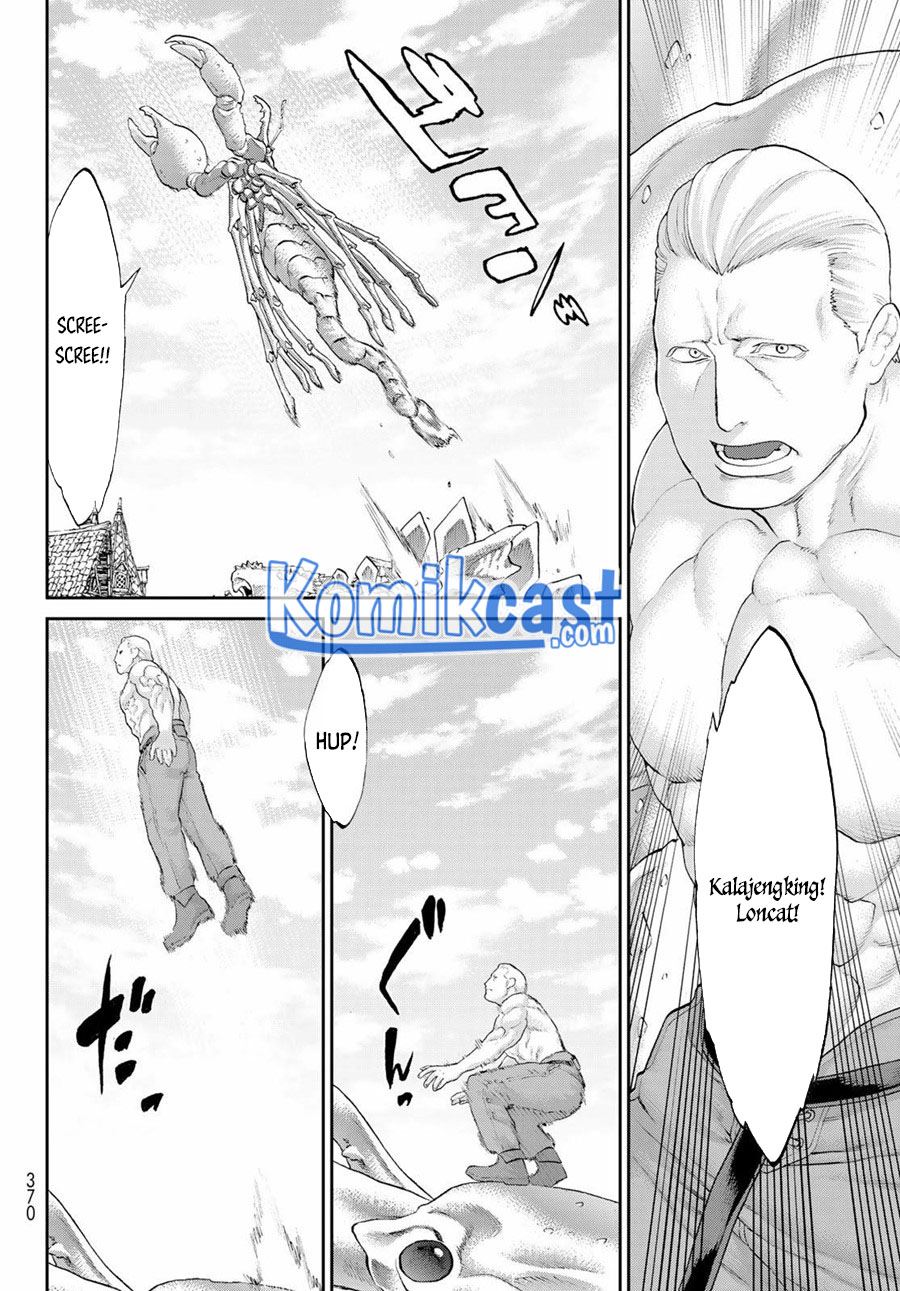 Isekai Putin Chapter 38