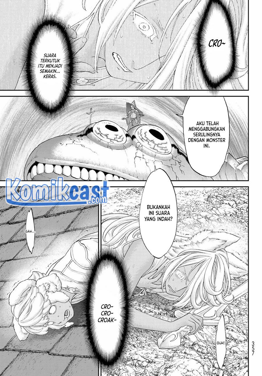 Isekai Putin Chapter 38