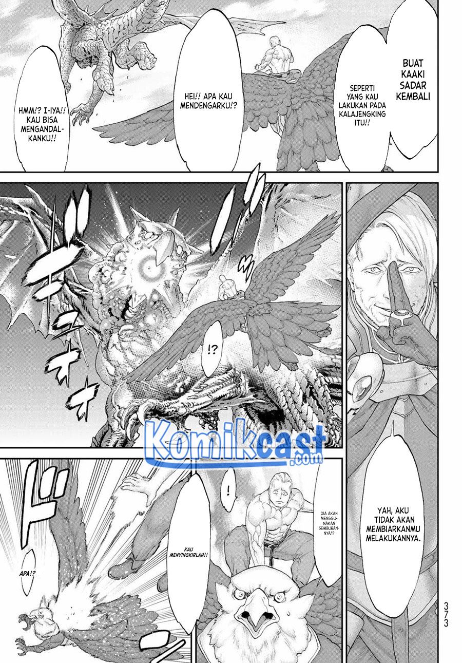 Isekai Putin Chapter 38