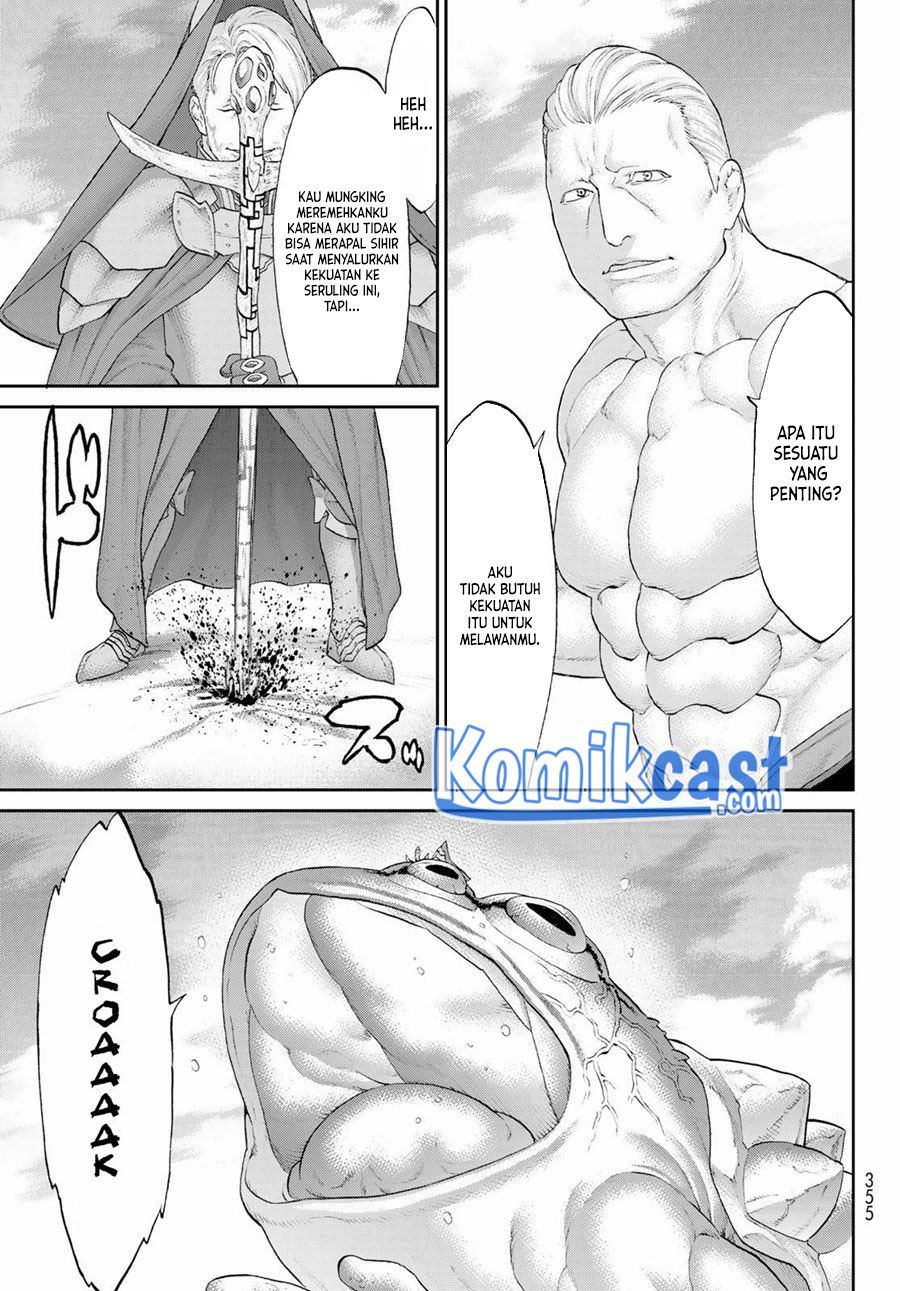 Isekai Putin Chapter 38