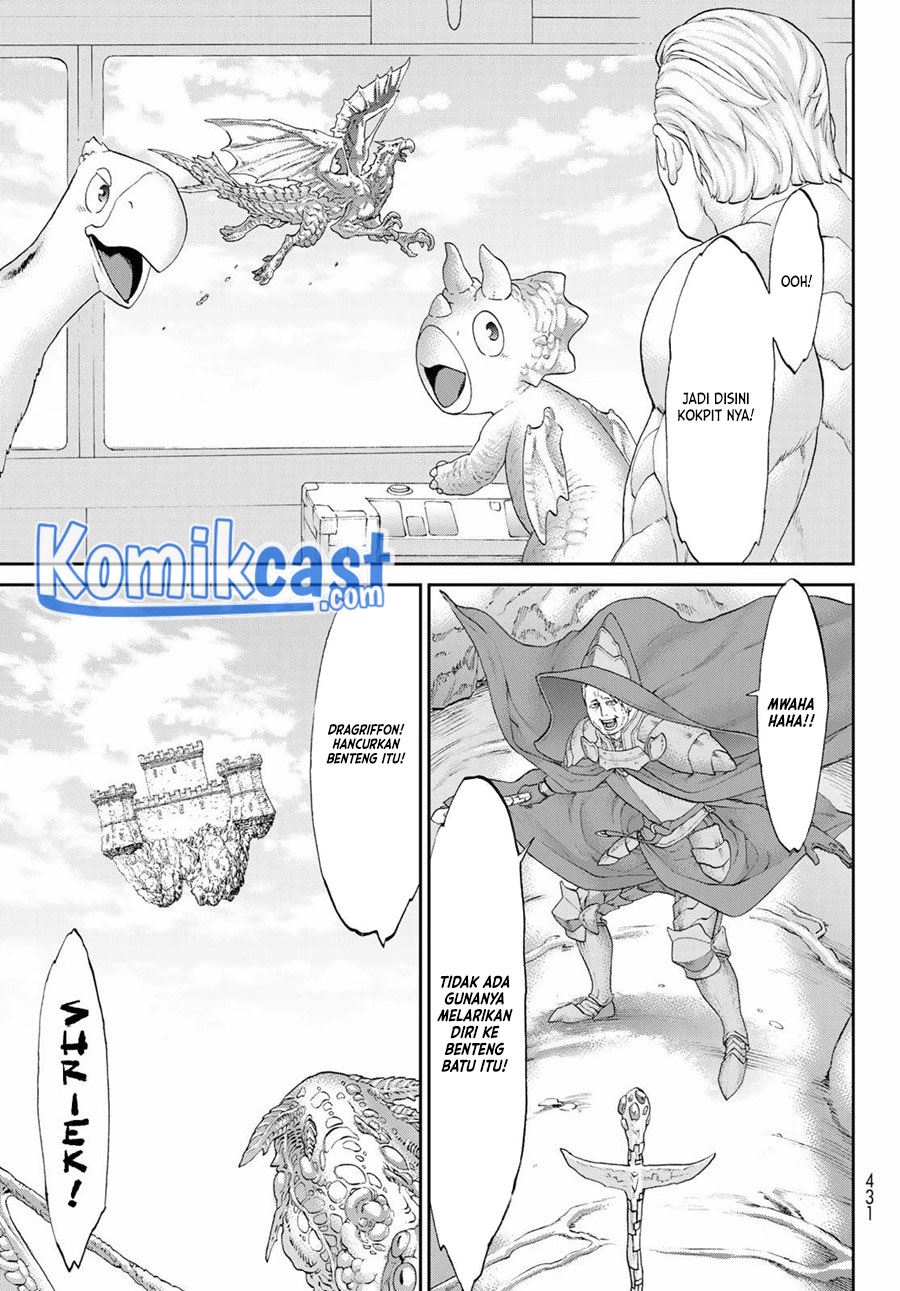 Isekai Putin Chapter 39