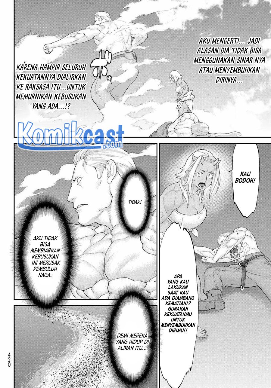 Isekai Putin Chapter 39