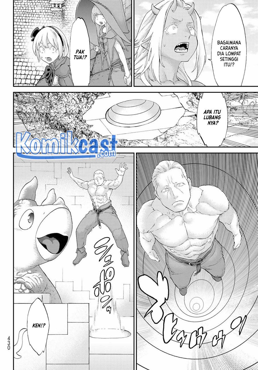 Isekai Putin Chapter 39