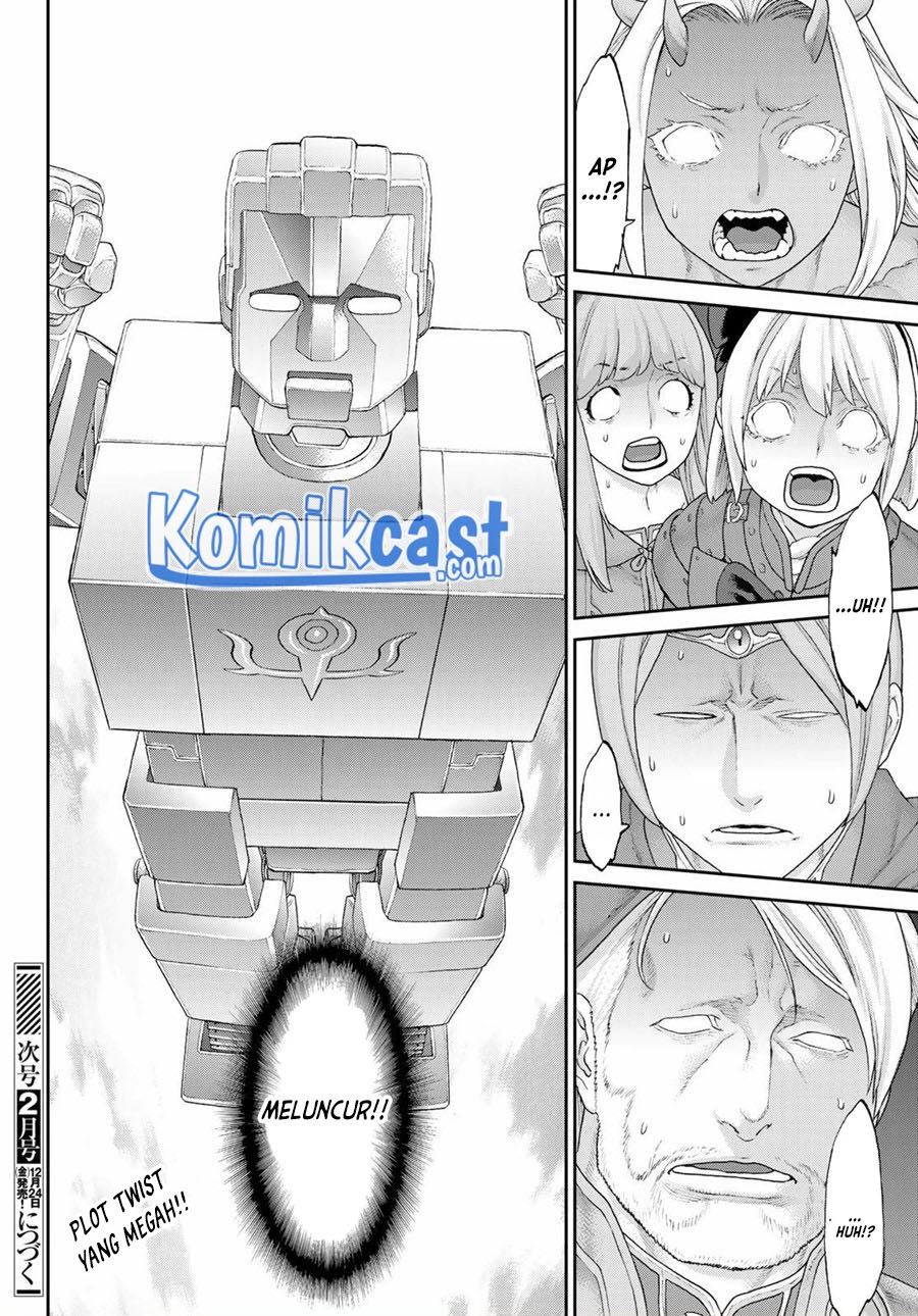 Isekai Putin Chapter 39