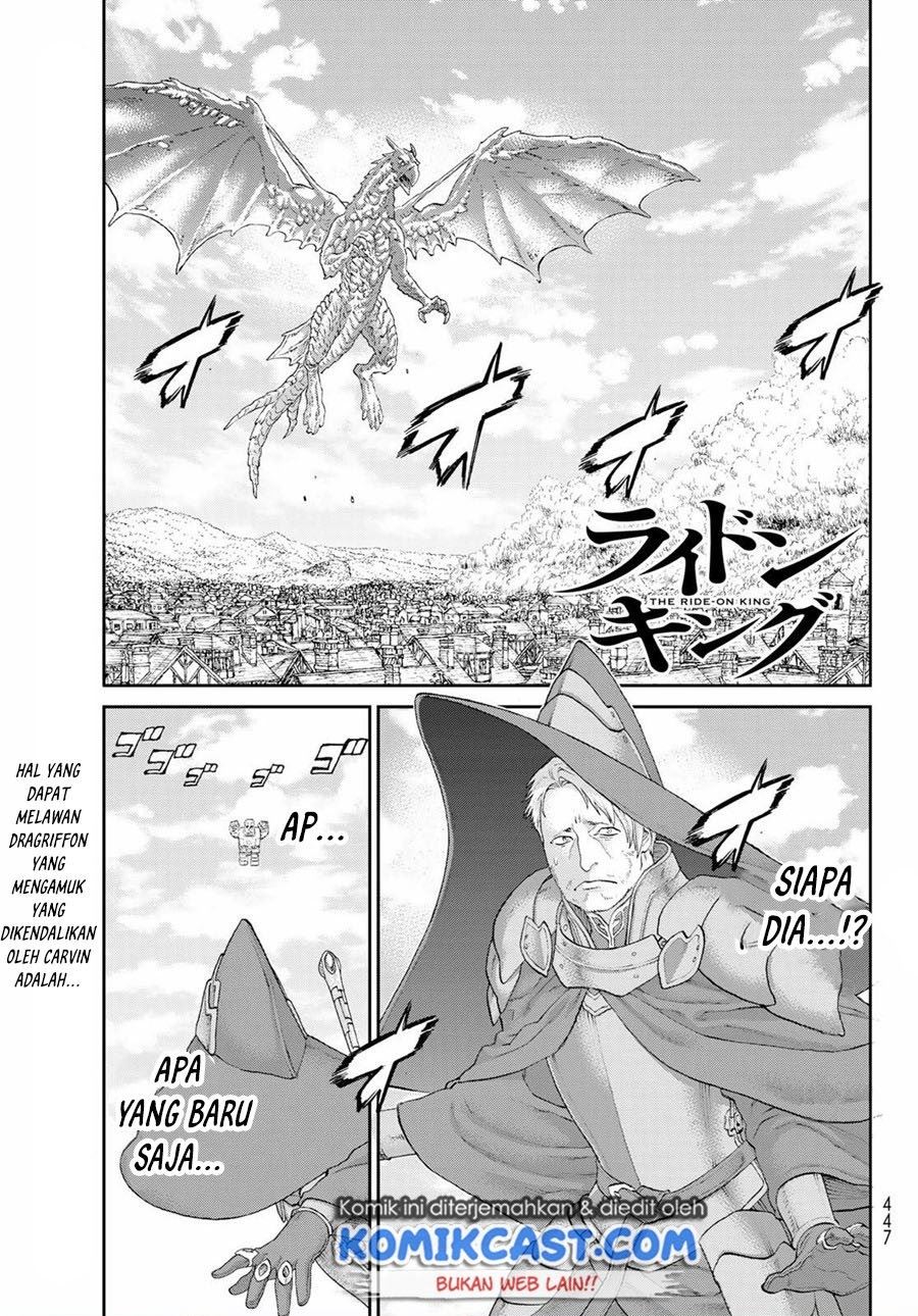 Isekai Putin Chapter 40