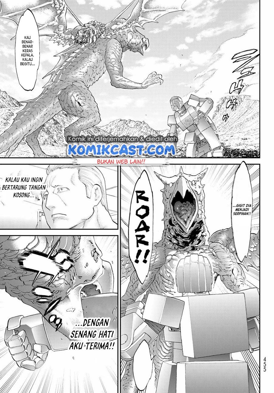 Isekai Putin Chapter 40