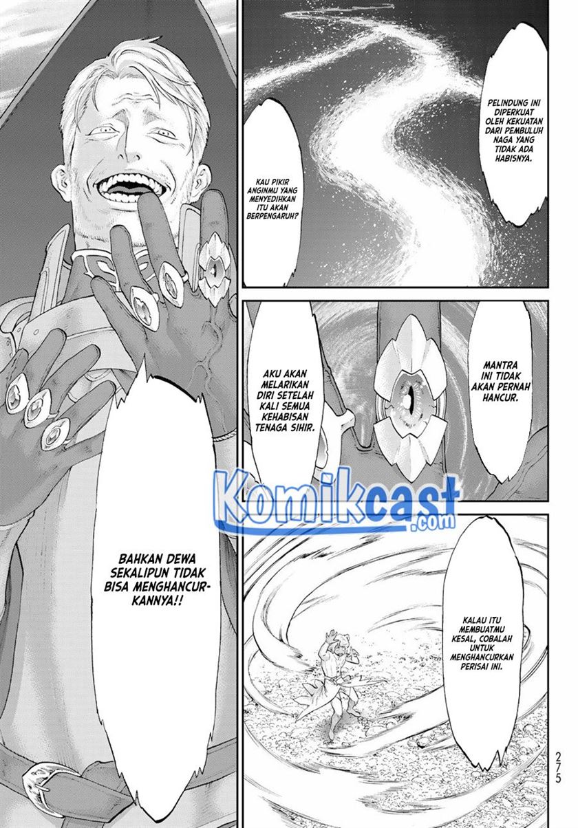 Isekai Putin Chapter 41