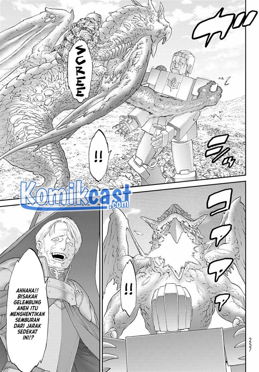 Isekai Putin Chapter 41