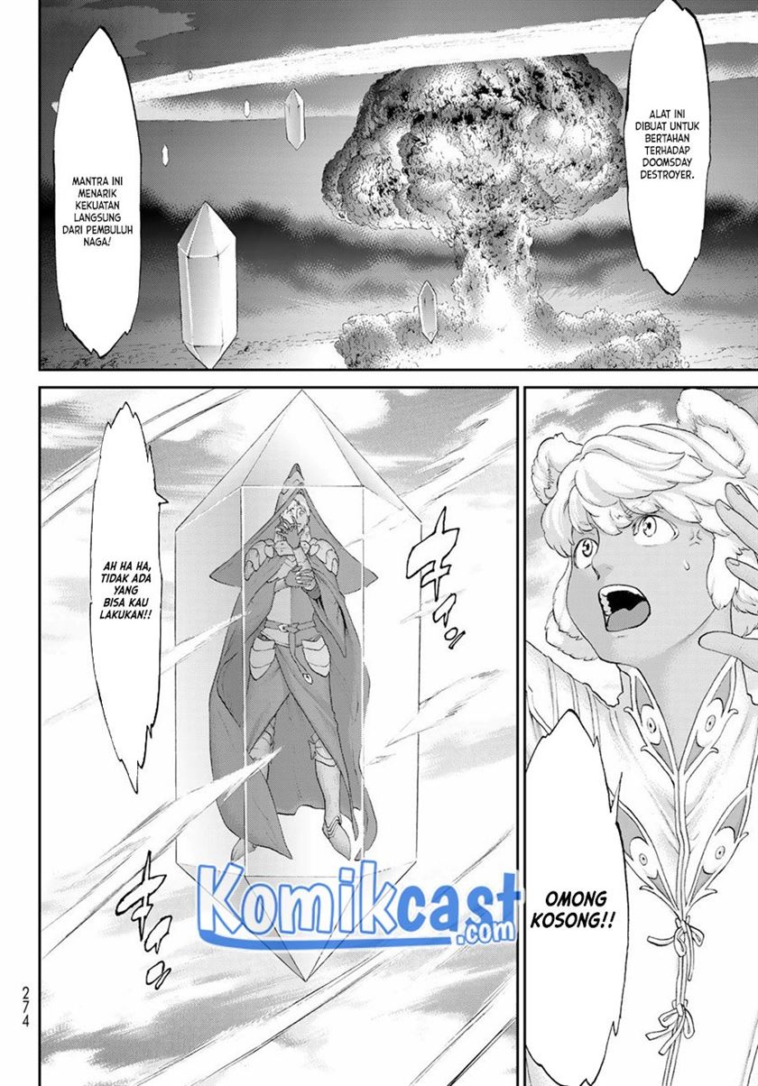 Isekai Putin Chapter 41