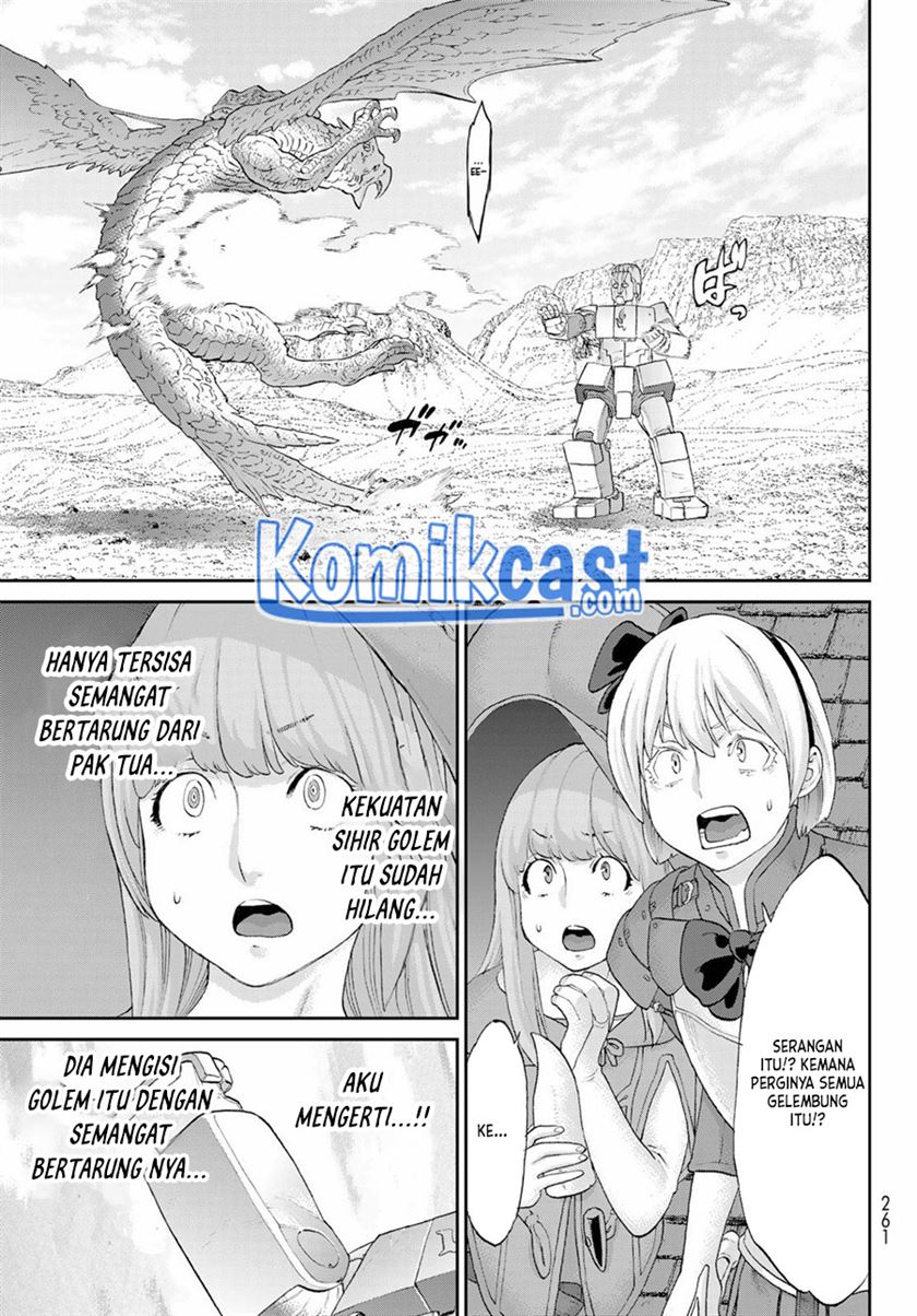 Isekai Putin Chapter 41