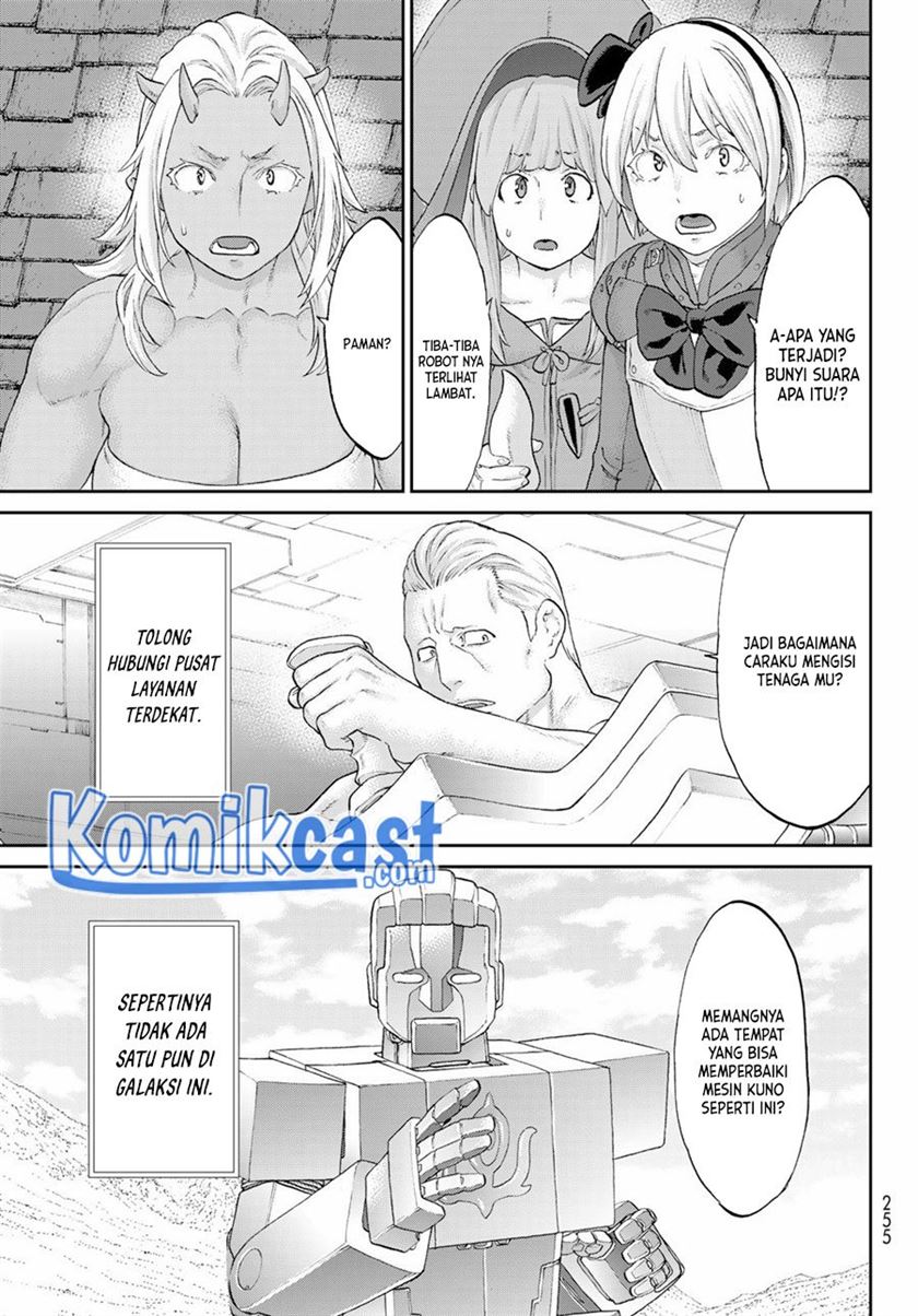 Isekai Putin Chapter 41