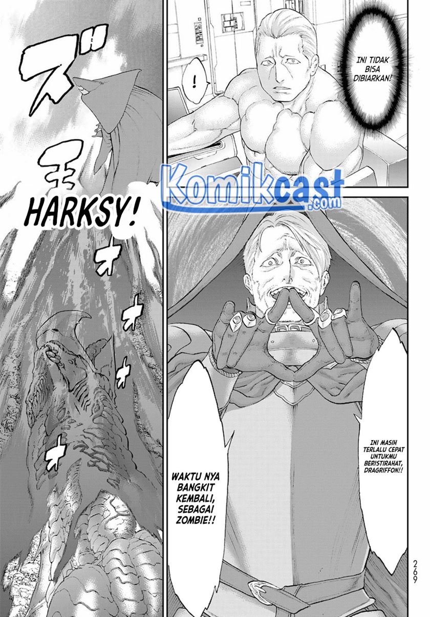 Isekai Putin Chapter 41