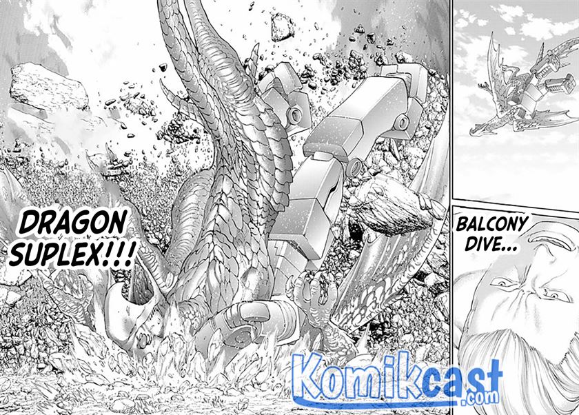 Isekai Putin Chapter 41