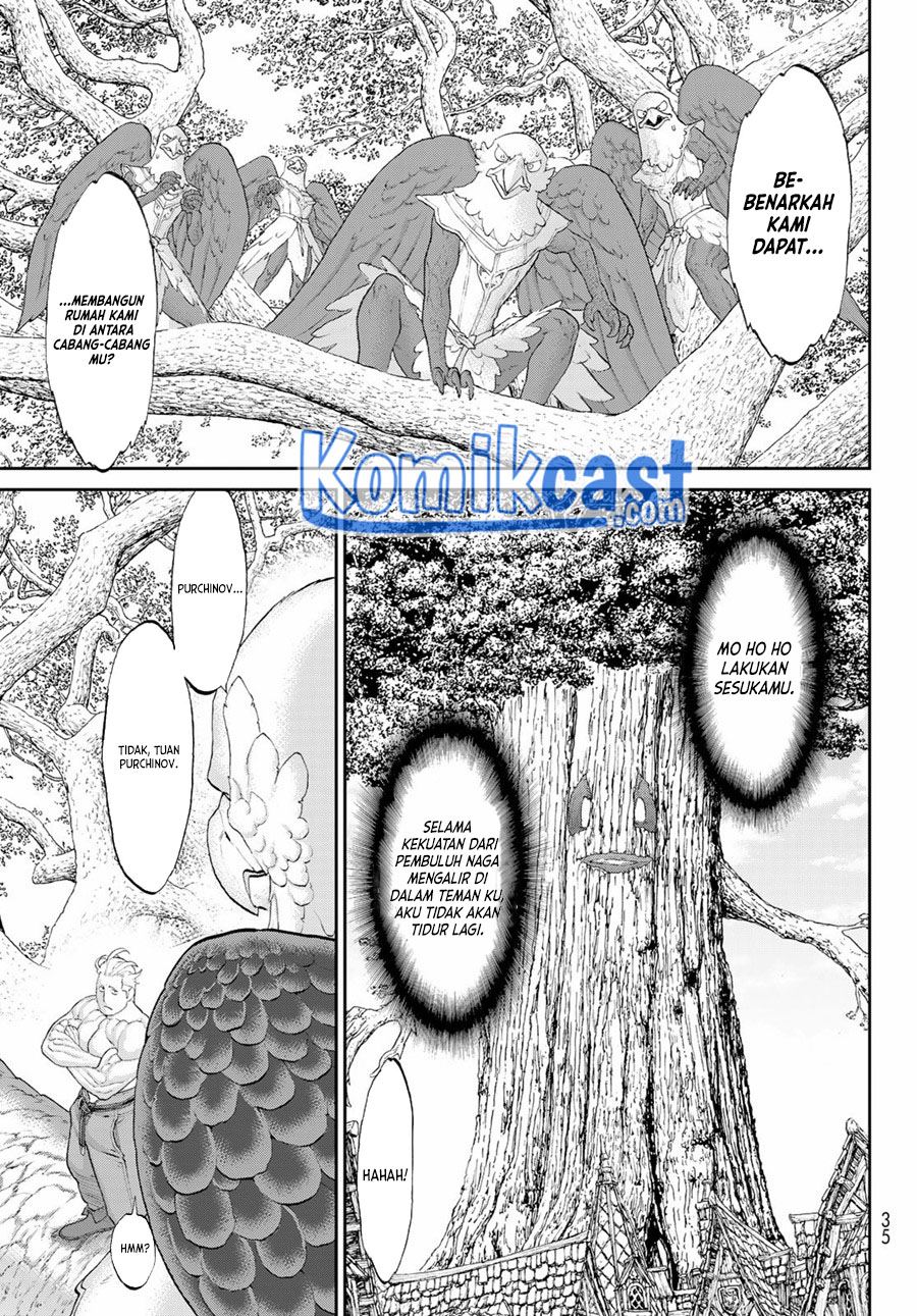 Isekai Putin Chapter 43