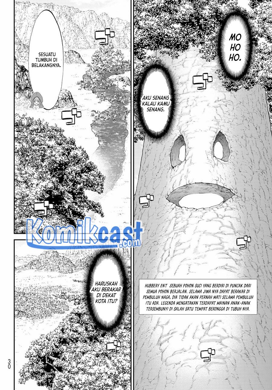 Isekai Putin Chapter 43