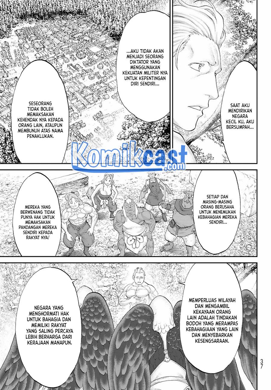 Isekai Putin Chapter 43