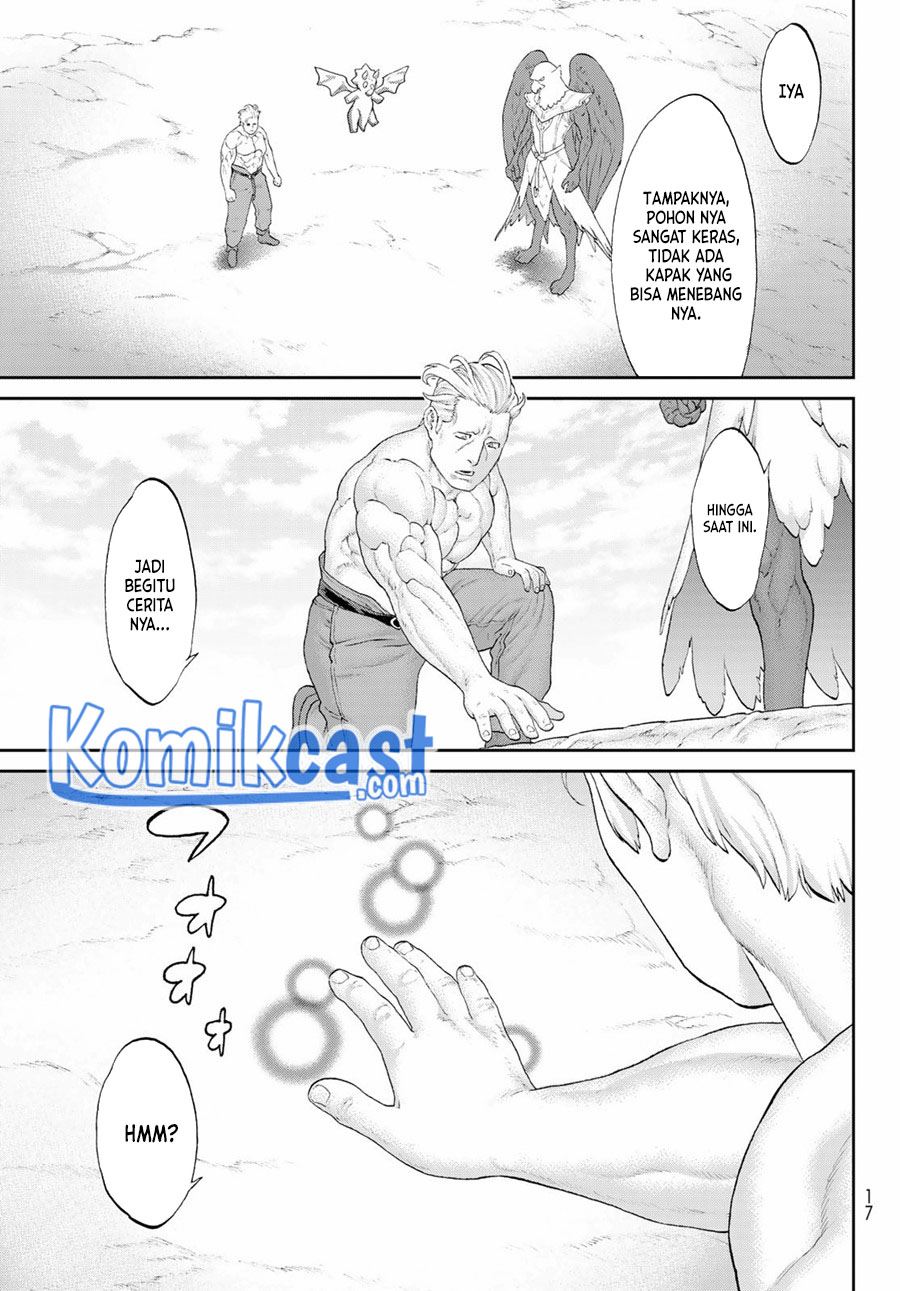 Isekai Putin Chapter 43