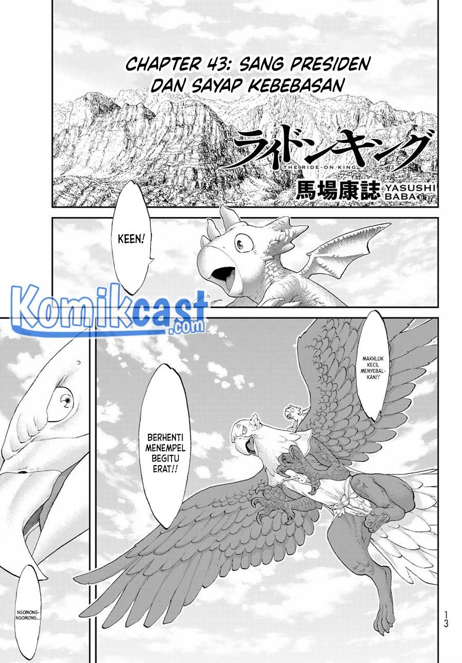 Isekai Putin Chapter 43