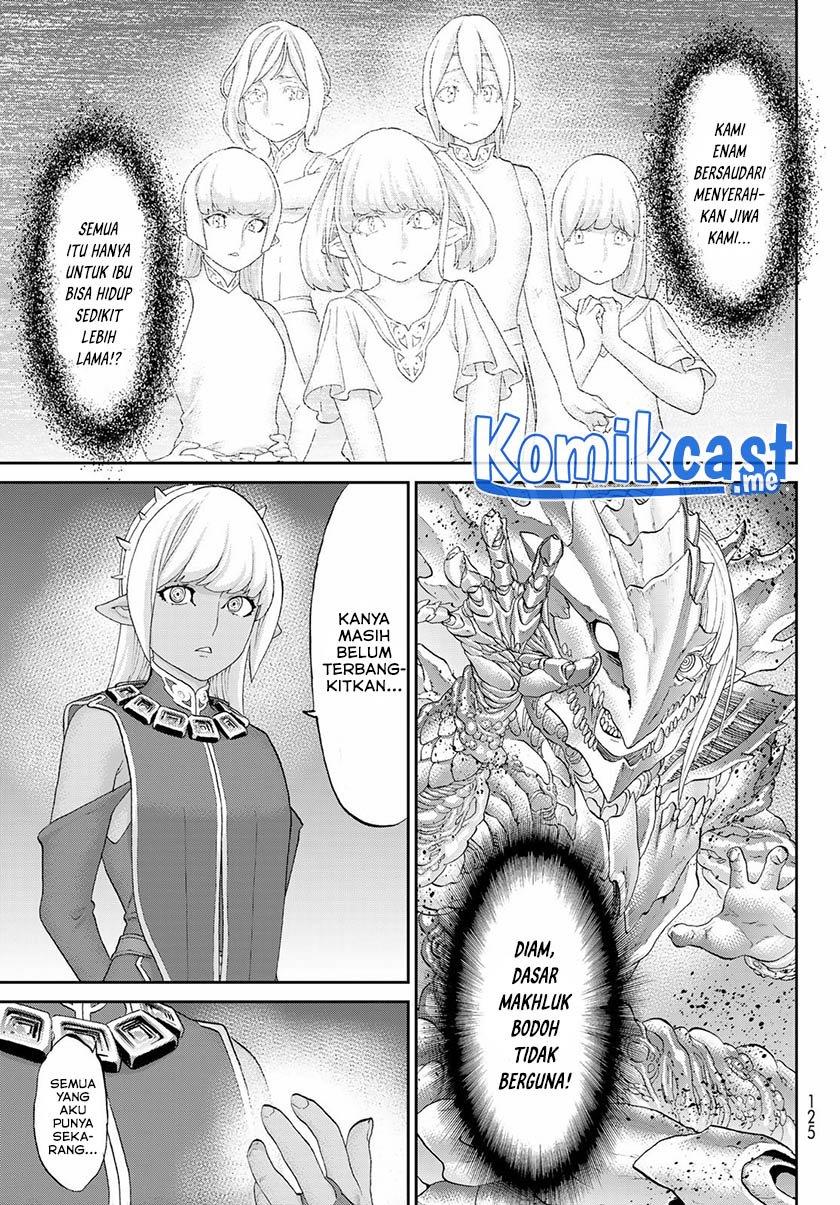 Isekai Putin Chapter 46