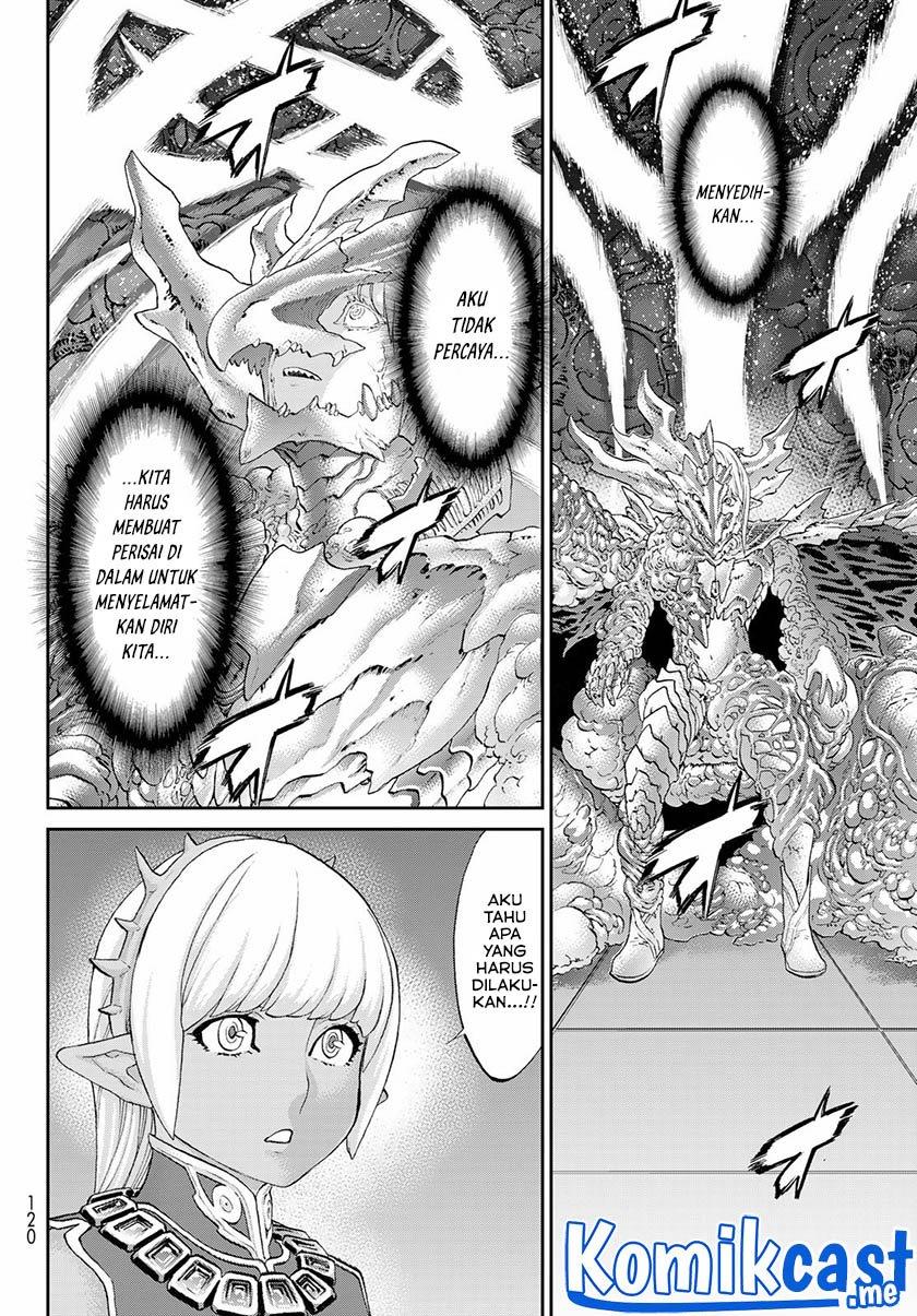 Isekai Putin Chapter 46