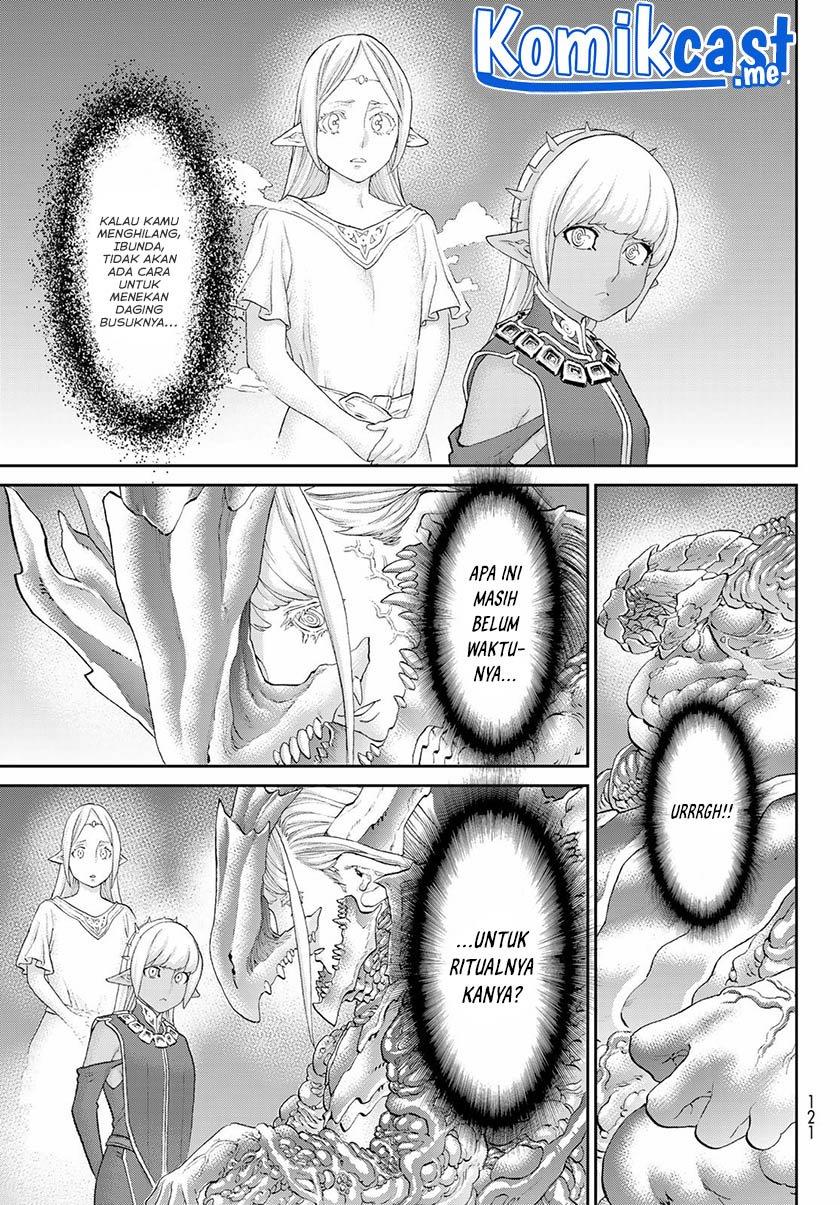 Isekai Putin Chapter 46