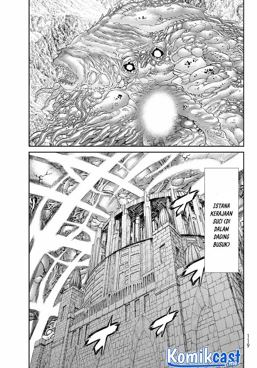 Isekai Putin Chapter 46