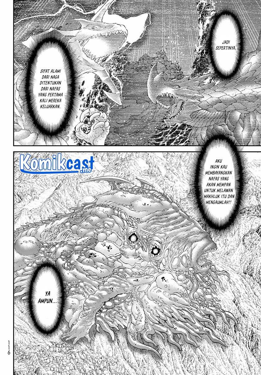 Isekai Putin Chapter 46