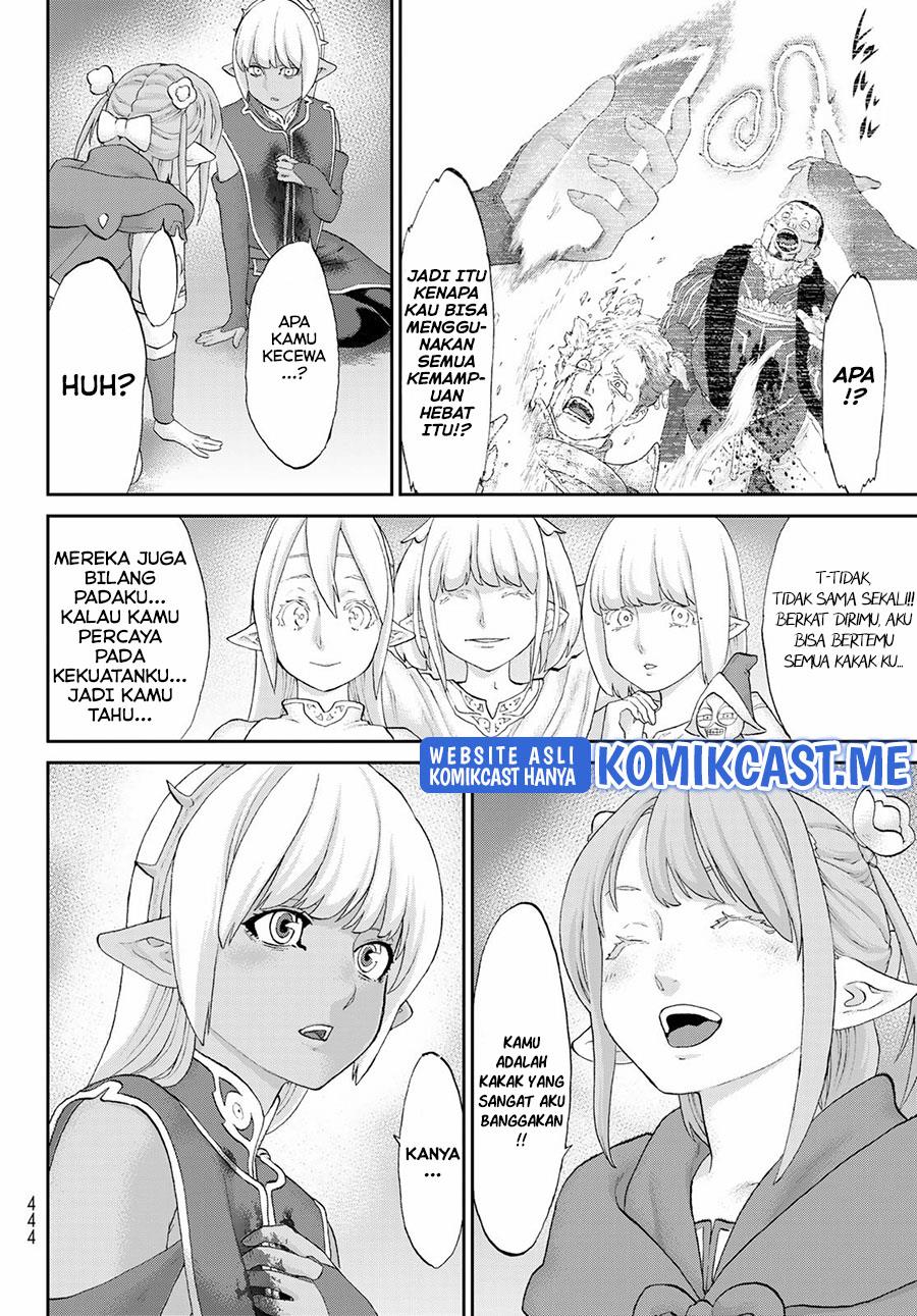 Isekai Putin Chapter 47