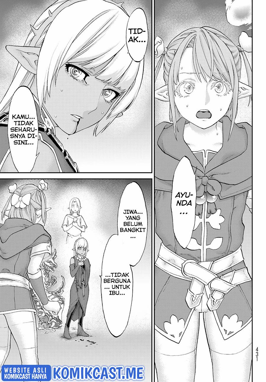 Isekai Putin Chapter 47