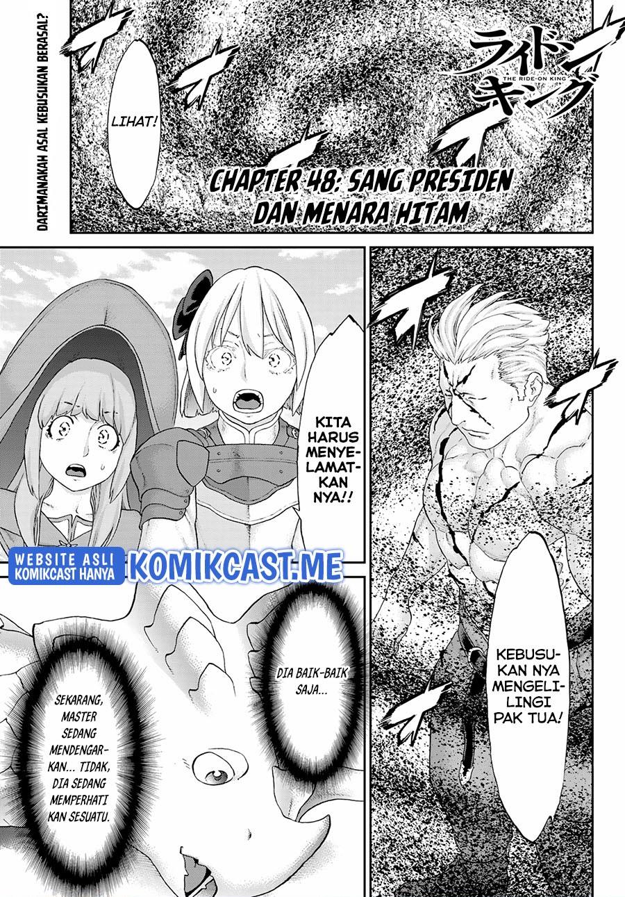 Isekai Putin Chapter 48