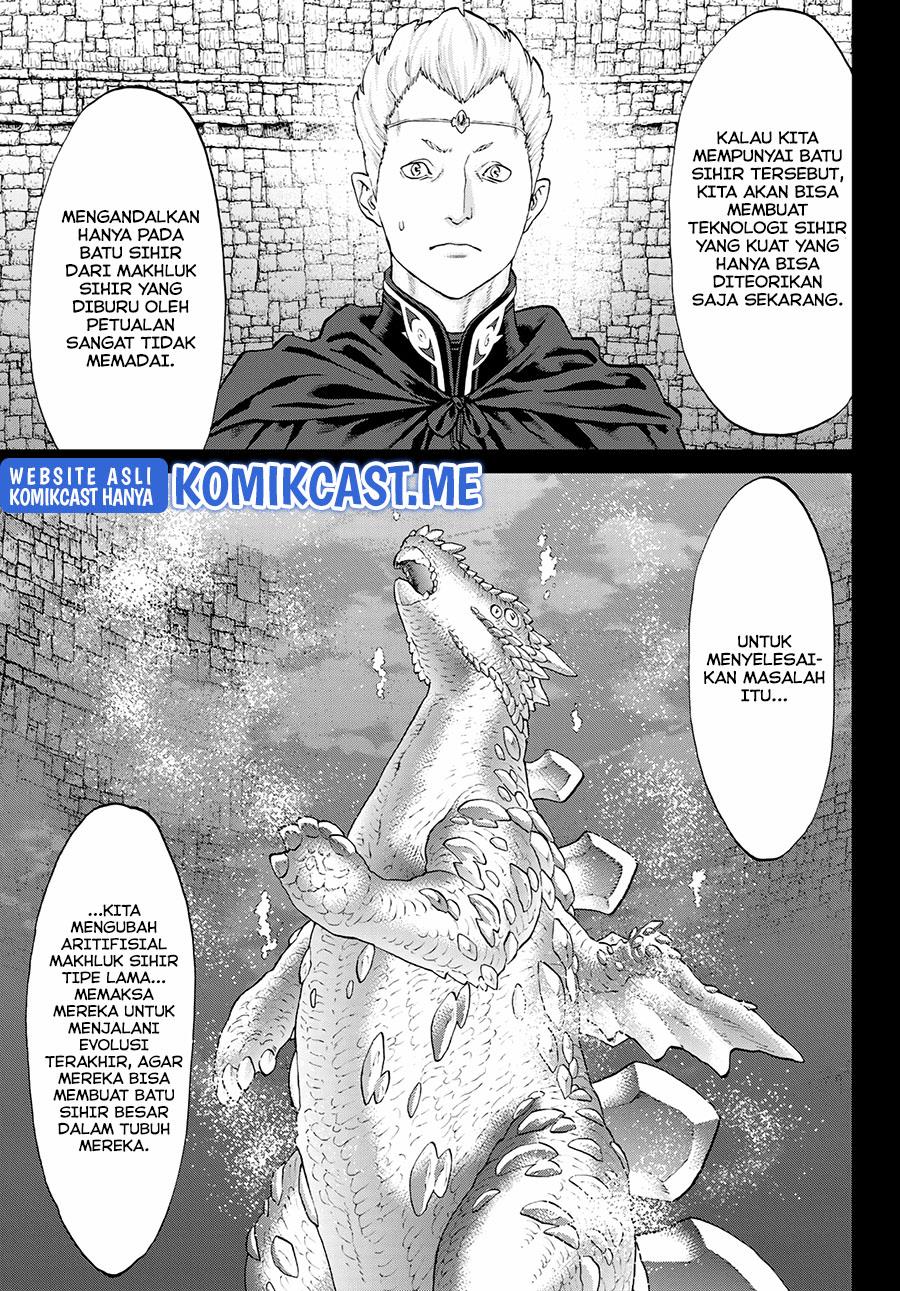 Isekai Putin Chapter 48