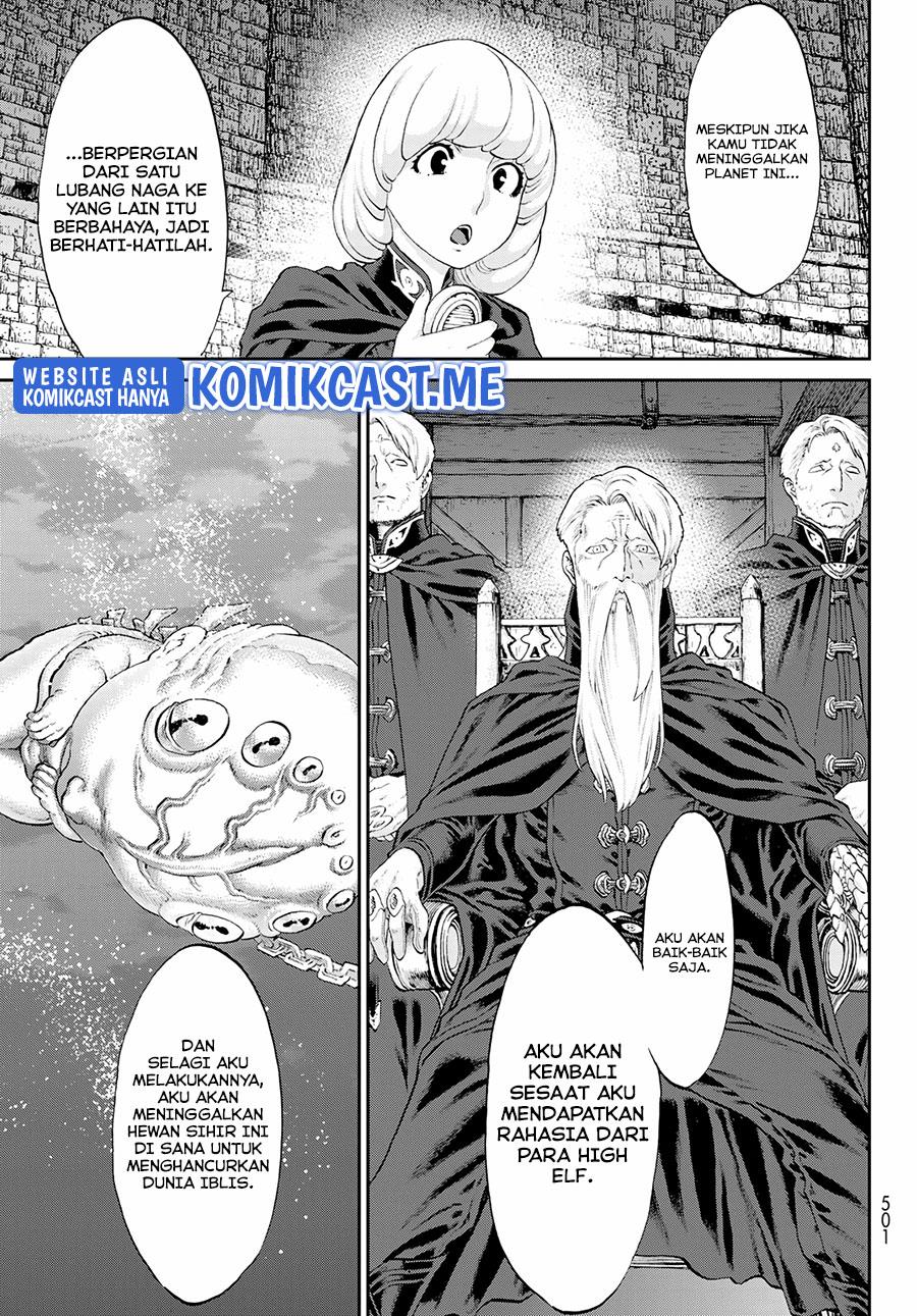 Isekai Putin Chapter 48