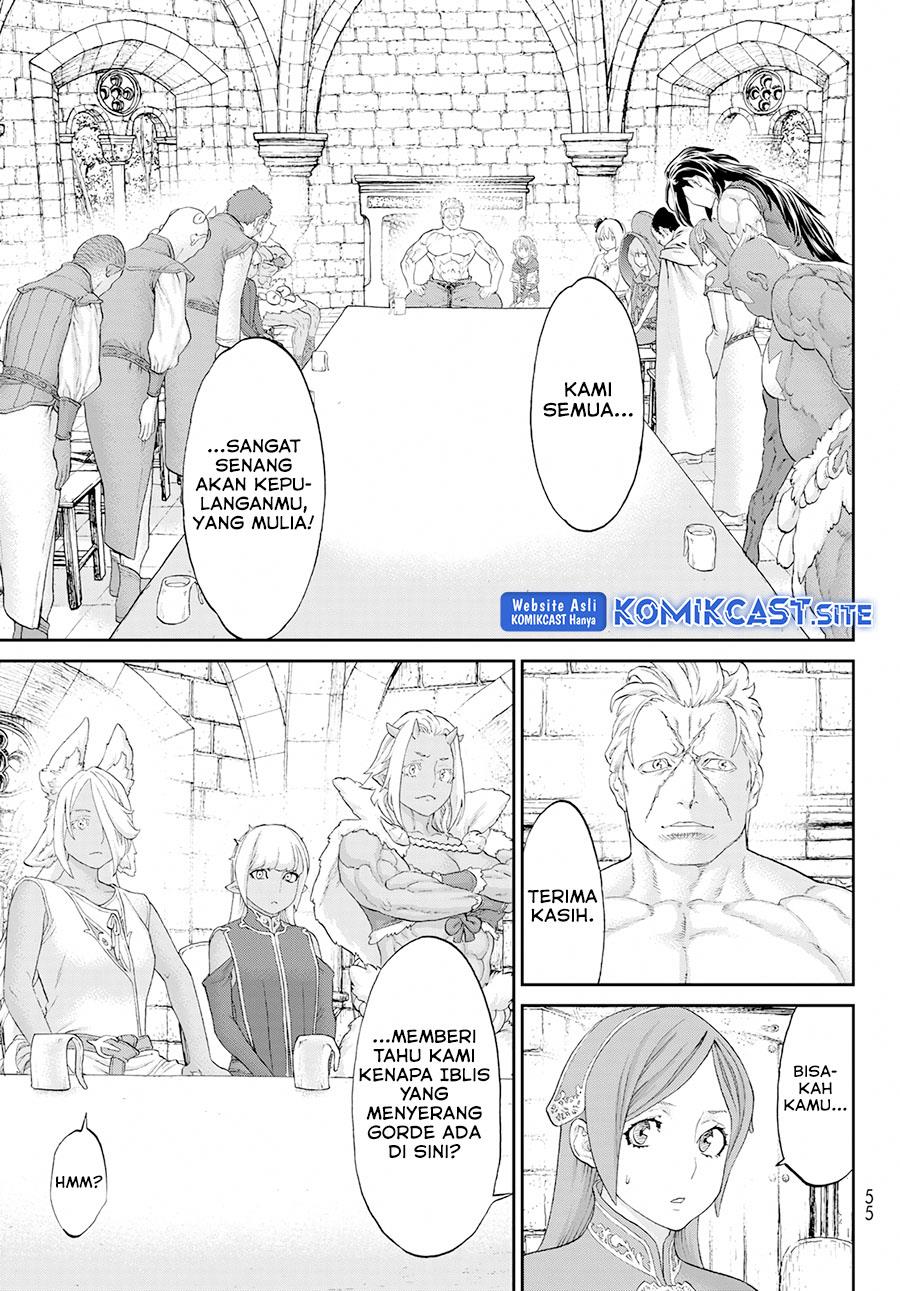 Isekai Putin Chapter 49