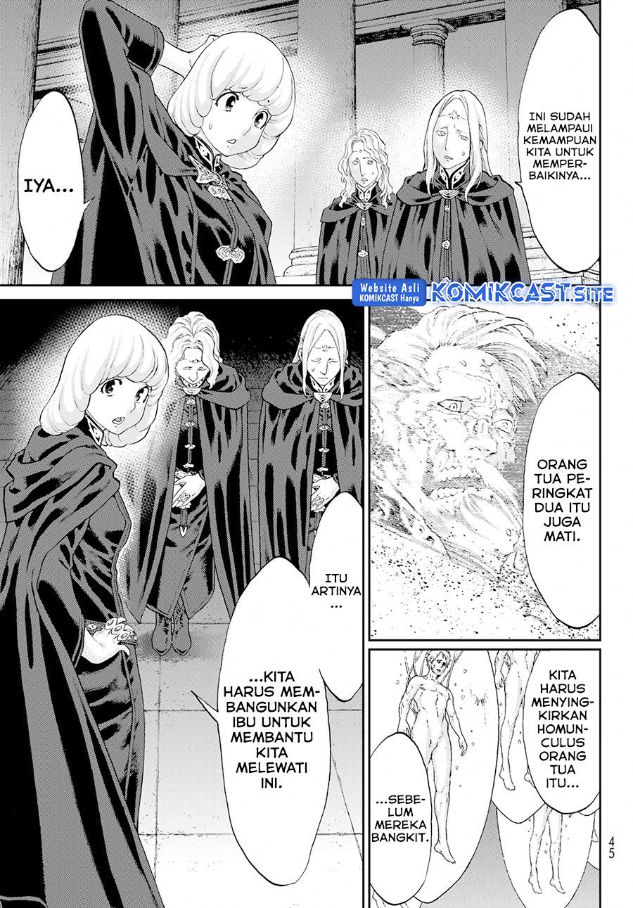 Isekai Putin Chapter 49