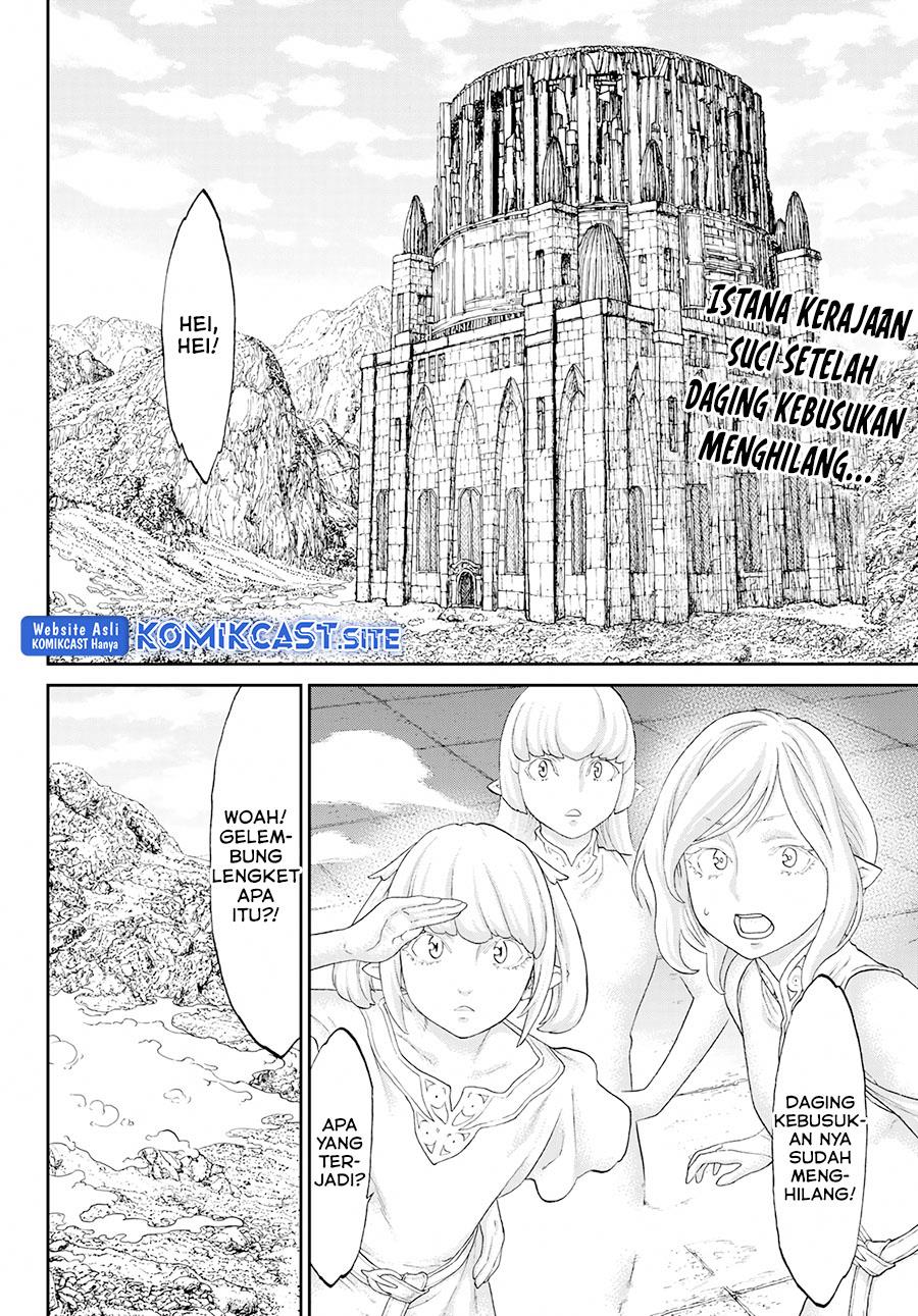 Isekai Putin Chapter 49