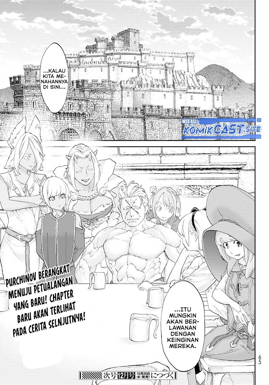 Isekai Putin Chapter 49