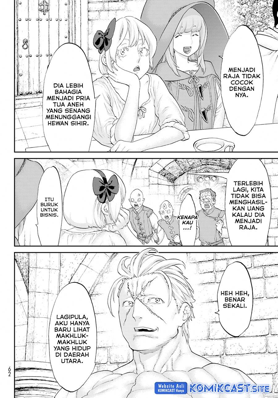 Isekai Putin Chapter 49