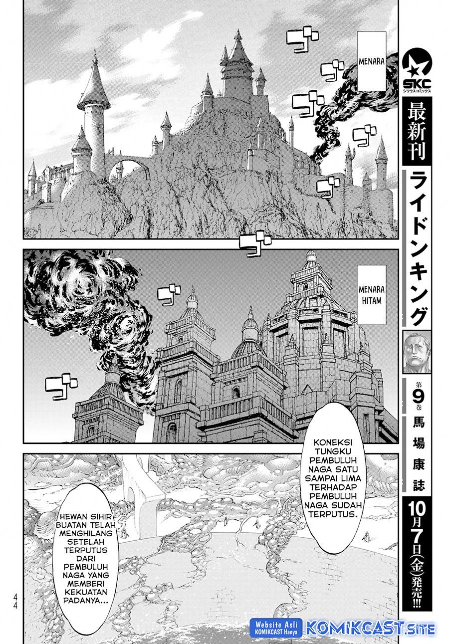 Isekai Putin Chapter 49