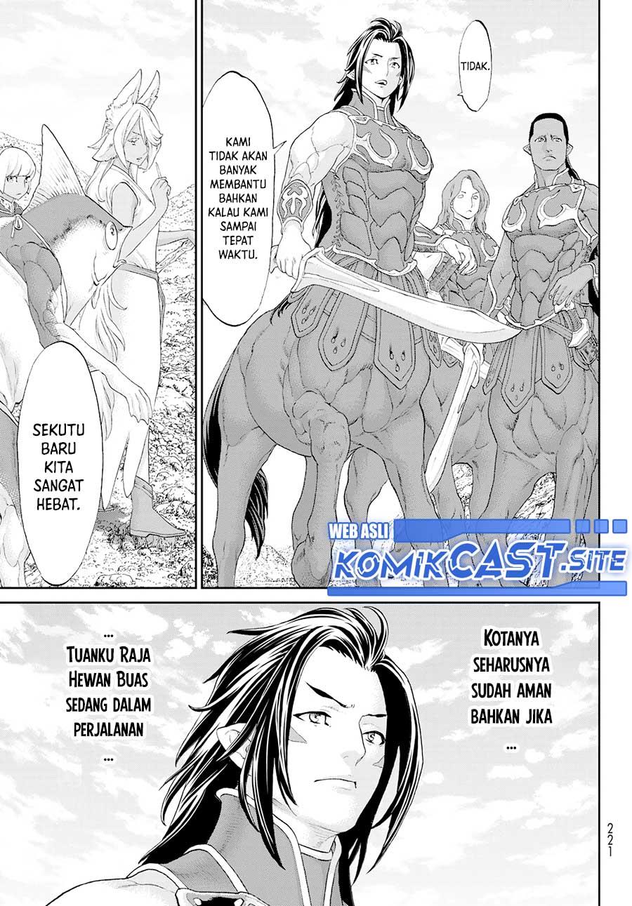 Isekai Putin Chapter 51