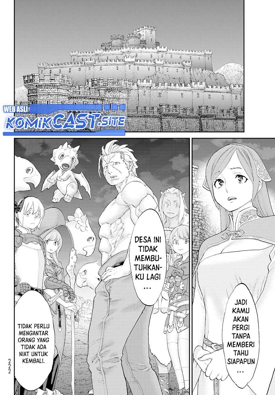 Isekai Putin Chapter 51