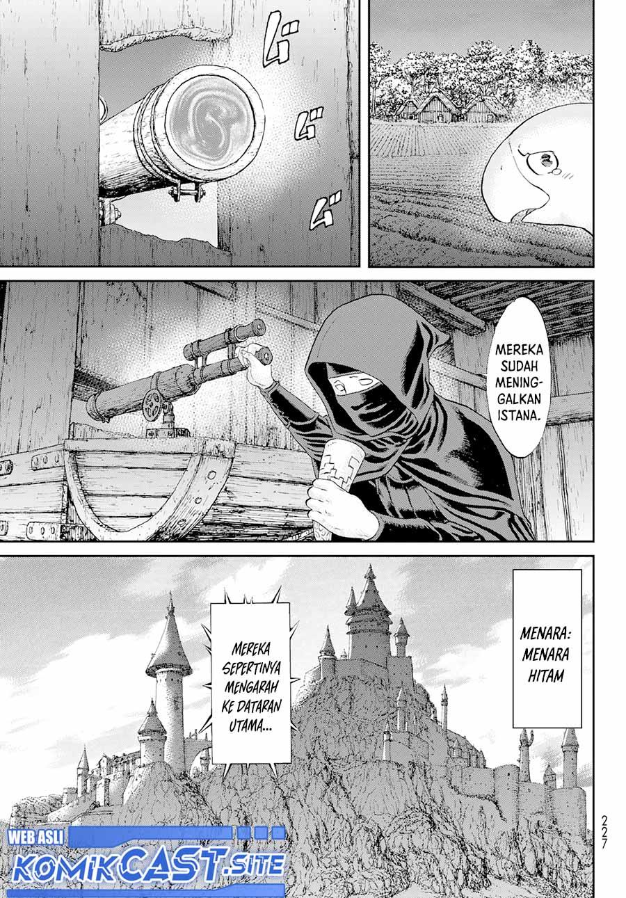 Isekai Putin Chapter 51