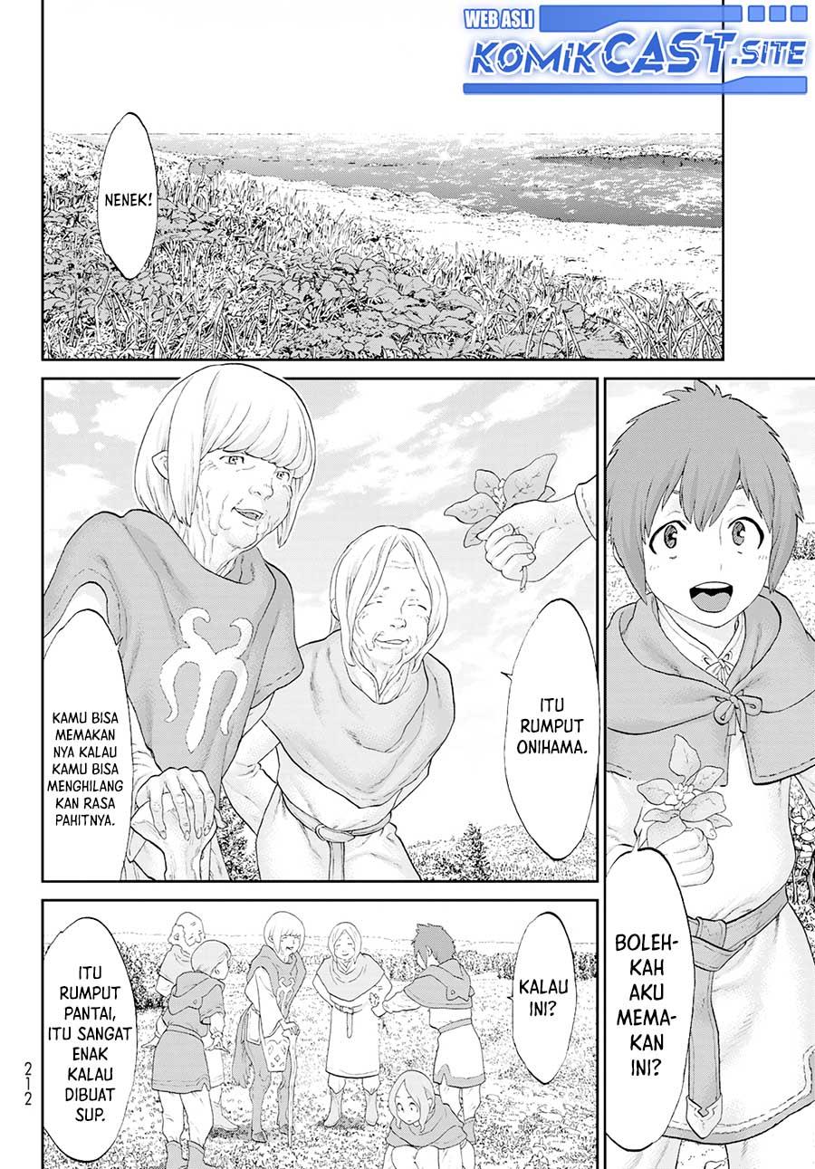 Isekai Putin Chapter 51