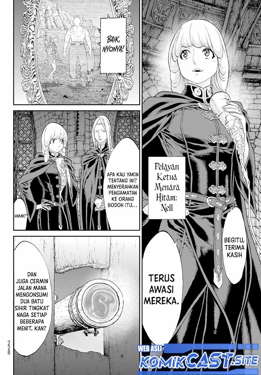 Isekai Putin Chapter 51