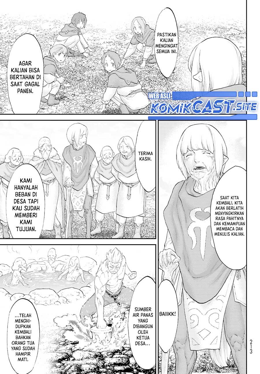 Isekai Putin Chapter 51