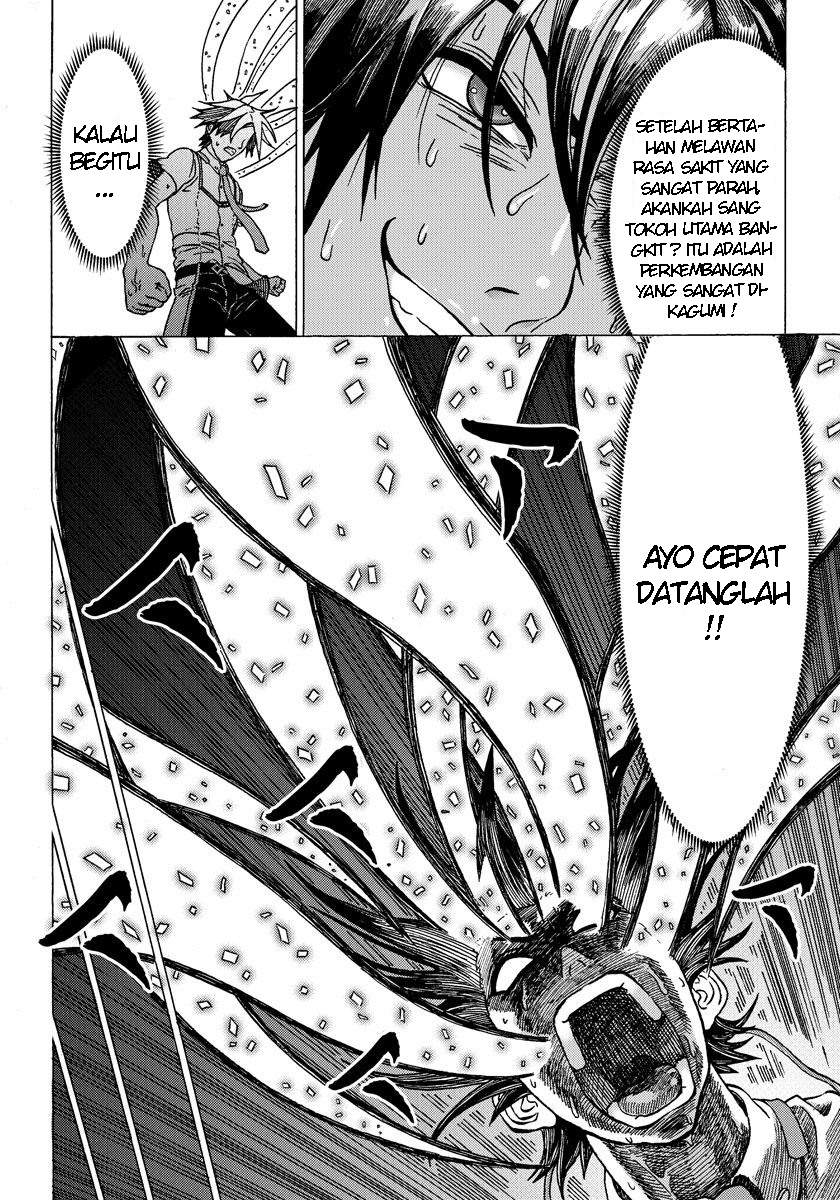 Yuusha ni Narenakatta Ore wa Isekai de Chapter 2