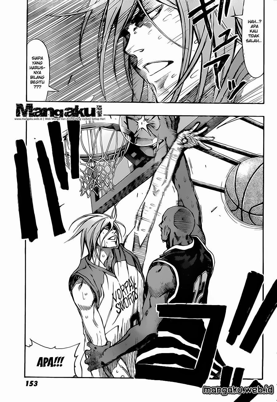 Kuroko no Basuke – Extra Game Chapter 3